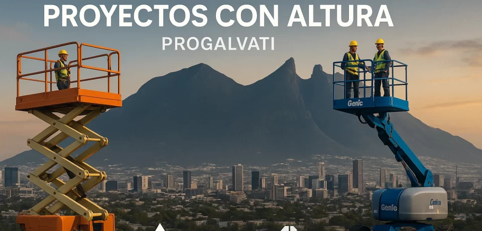 “Transformando Proyectos con Altura – Progalvati”