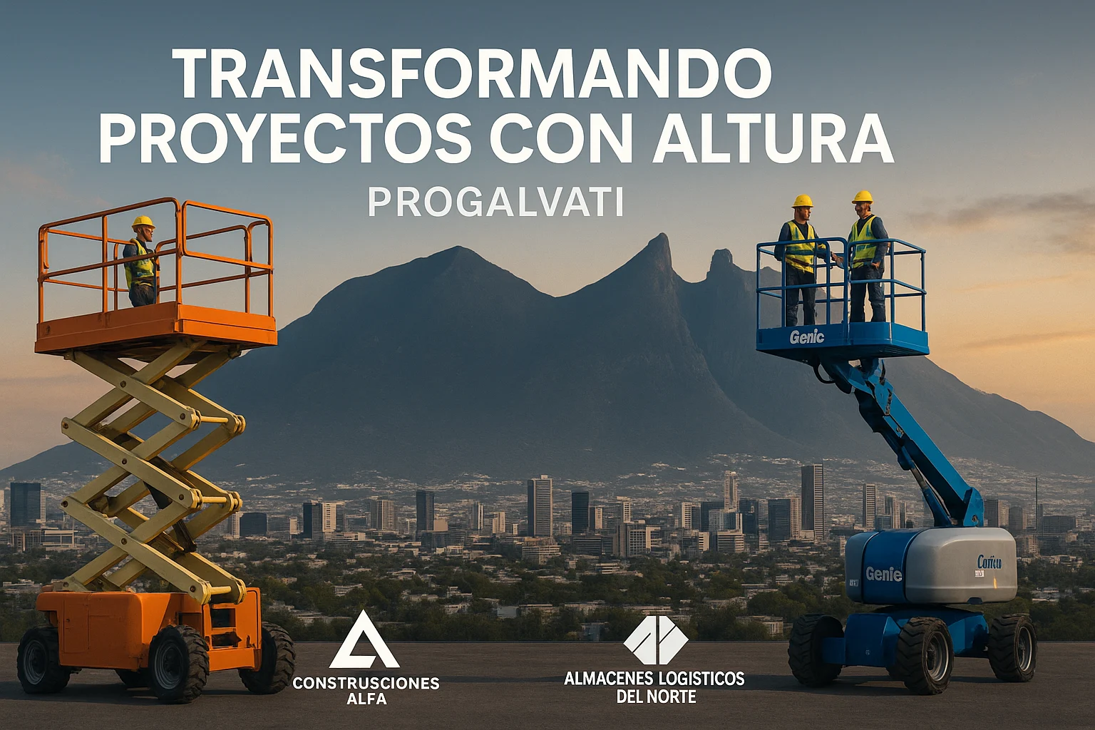 “Transformando Proyectos con Altura – Progalvati”