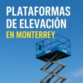 Scissor lifts (Plataformas Tipo Tijera)