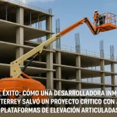 "Cuando Todo Parecía Perdido: La Solución Elevada que Transformó un Proyecto Inmobiliario"