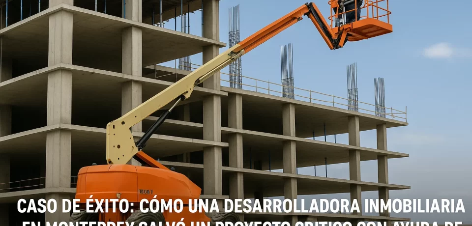 "Cuando Todo Parecía Perdido: La Solución Elevada que Transformó un Proyecto Inmobiliario"