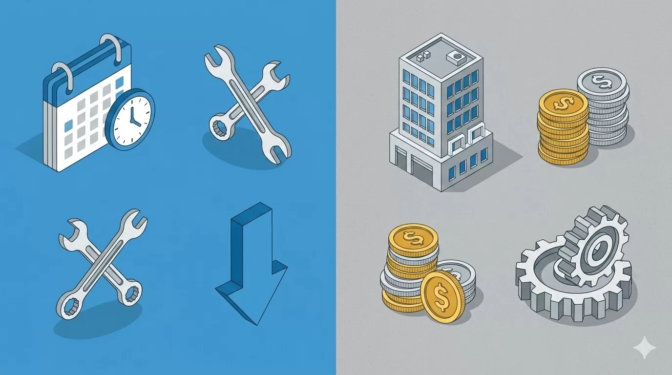 Comparativa rentar vs comprar plataformas elevadoras Genie Monterrey