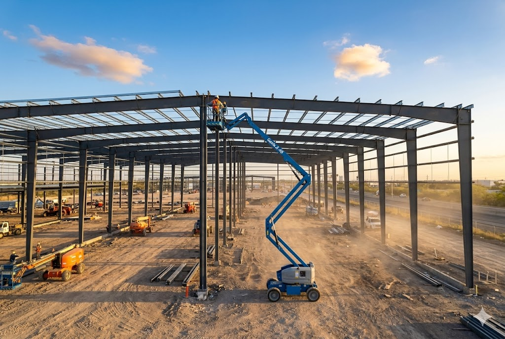 Genie Z-45 corredor Laredo Escobedo NL — Progalvati