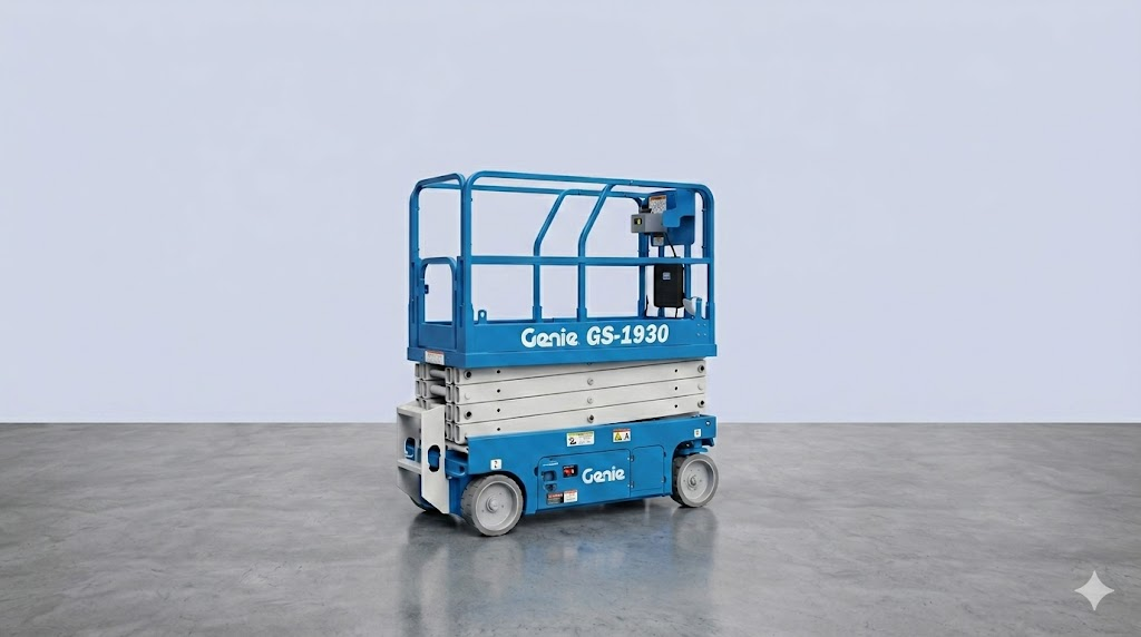 Renta Genie GS-1930 tijera Monterrey